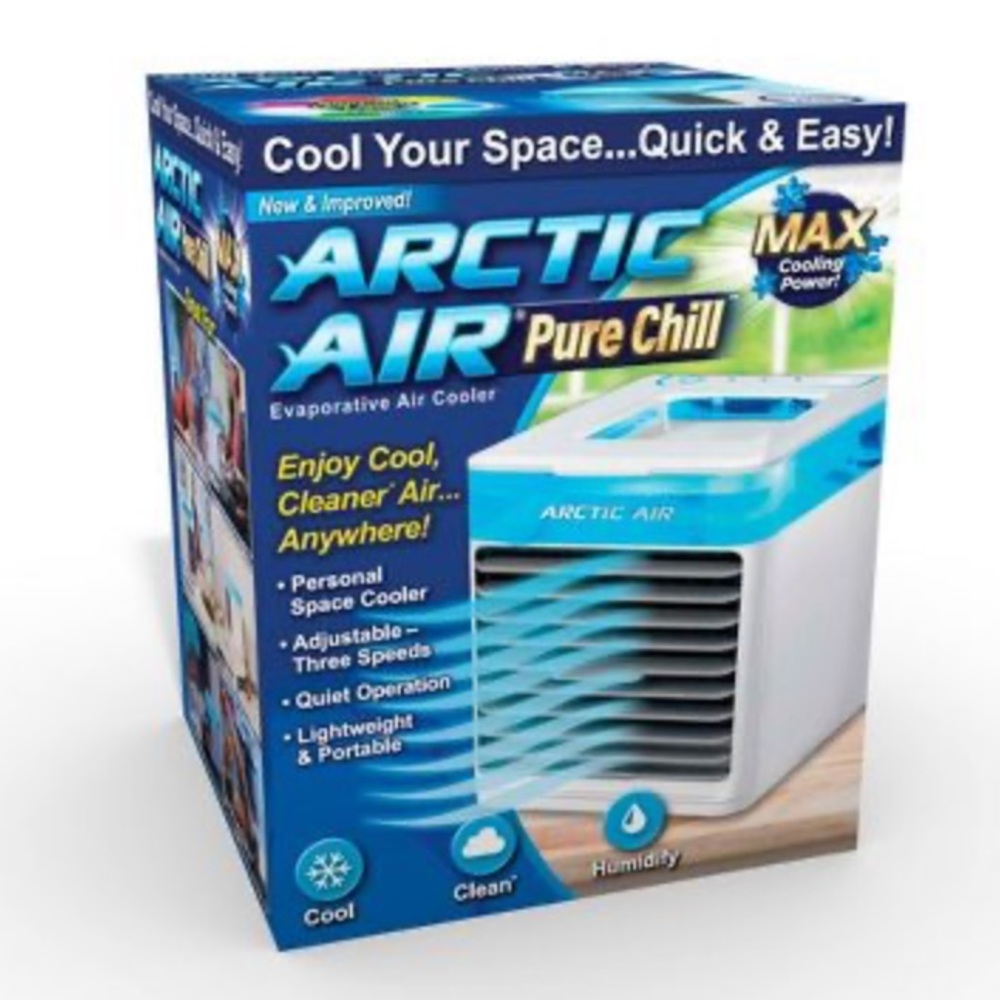 Arctic Air Pure Chill Cooler
